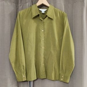 Casual Corner Career Blouse Size 16